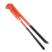 Ключ газовый 1 1/2" прямые губы 655-011