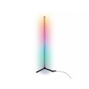 Светодиодный напольный торшер Ambrella 15W (1125lm) RGB D32x1250 черный LED пульт ДУ FL8022 BK
