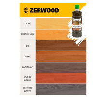 Морилка ZERWOOD водная Сосна 0,5л ПЭТ
