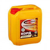 Состав огнебиозащитный 5 кг Корд WOODMASTER 2-я группа