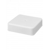 Коробка распред. 75х75х28мм ОУ IP40 Белая, SQ1401-0205 TDM