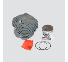 Поршневая группа на китайские бензопилы SADD, Forza, Carver, Huter 52-00cc, d-45мм