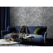 Обои 589109 Мотив Prestige 1,06х10м винил горяч. тисн. на флизелин (пара 589119) Victoria Stenova