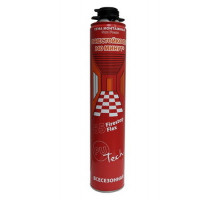 ОГНЕСТОЙКАЯ FireStop 65 PRO пена монтажная профес. 800мл PUTECH / 94939 а
