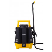 Опрыскиватель аккумуляторный SP-5AC Huter, 1 аккумулятор 2 А*ч, бак 5л, вес 2.7кг, шланг 1.5м, Гарантия 12мес.