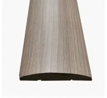 Наличник МДФ "ПОЛУКРУГЛЫЙ" Шимо коричневый 7,5*70*2150мм BROZEX-WOOD *ВЫВОД
