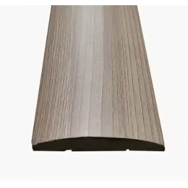 Наличник МДФ "ПОЛУКРУГЛЫЙ" Шимо коричневый 7,5*70*2150мм BROZEX-WOOD *ВЫВОД
