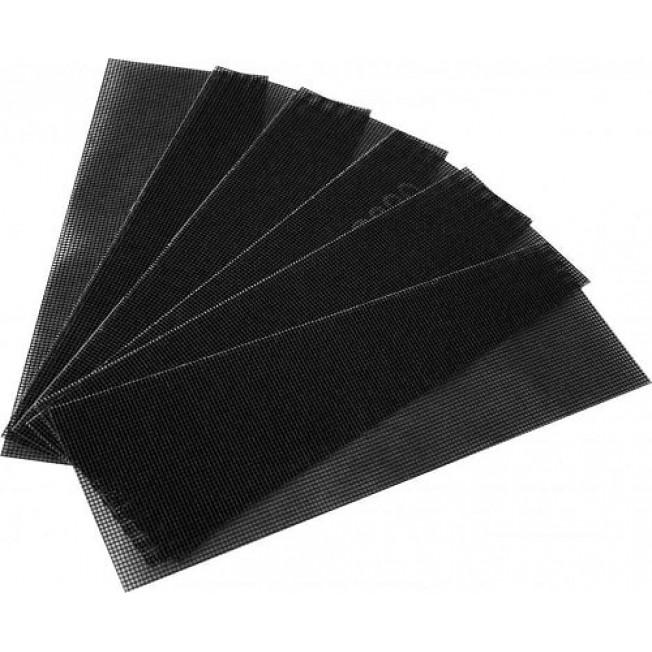 Сетка абразивная P 240, 115 х 280мм, Sparta (цена за 10шт.)
