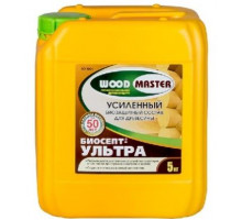 Антисептический состав Биосепт-УЛЬТРА 5кг WOODMASTER (Москва)