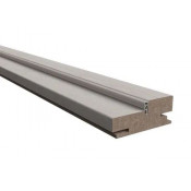 Коробка телескоп. Дуб Каменный (Stone oak) КБТ 43П 80x32x2100 (комплект 3шт.)