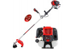Бензиновый триммер VERTON garden BR-560 Prof - 56 см3, 2.8 л.с., 2.1 кВт, Цельна штан, профес. ранец, диск 40Т, катушка)