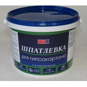 Шпатлевка акриловая по гипсокартону 3,0 кг BROZEX