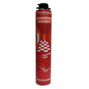 ОГНЕСТОЙКАЯ FireStop 65 PRO пена монтажная профес. 800мл PUTECH / 94939 а