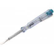 Отвертка индикаторная, 135 мм, до 500 В, шлицевая SBT-SCT-T135P1 Smartbuy