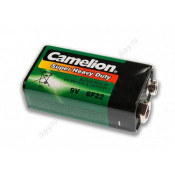 Батарейка крона 6F22 CAMELION 9V