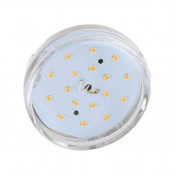 Лампа светодиодная Ecola GX53 таблетка 12W 6000K 6K 27x75 прозр. Premium T5SD12ELC Ecola