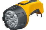 Фонарь аккумуляторный 94 953 NPT-CP05-ACCU 22LED аккум. 4В 900мА.ч, ЗУ пластик. NAVIGATOR 94953