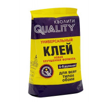 Клей для обоев универсальный 200г Кволити *ТЕ24