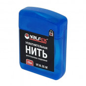 Уплотнительная нить 20 м VALFEX для резьбовых соединений (полиамид)