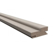 Коробка телескоп. Капучино (Cappuccino) КБТ 43П 80x32x2100 (комплект 3 шт.)