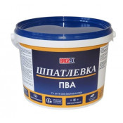 Шпатлевка на ПВА 3 кг BROZEX