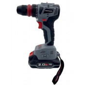 Шуруповерт аккумуляторный бесщеточный PROFIPOWER MKBL-18BM, 2шт Li-ion аккум. 2Ач, 18В, Max сьемный патрон 45Нм