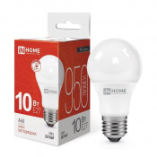 Лампа светодиодная VC ЛОН A60 E27 10W 950lm 4000К 110x60 (без пульсации) 0211 ASD/InHome