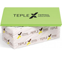 ТЕПЛЕКС 30мм, 1185*585мм, экструдированный Пенополистирол 13шт/1уп=0,2704м3=9.02м2 (аналог Пеноплэкса)