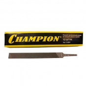 Напильник плоский для цепей CHAMPION цена за ШТ