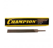 Напильник плоский для цепей CHAMPION цена за ШТ