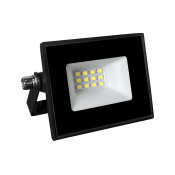 Прожектор Saffit светодиод. ПРОМО 10W (800lm) 6500K 6K IP65 черн 67x53x24 SFL51-10 гар.6мес. 51191