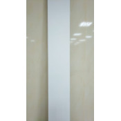 Коробка телеск КБТ 43П 80x32x2100 Эмалекс Белый (Emalex ice, комп-т. 3 шт)