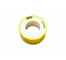 Лента ФУМ 12мм*0,075мм*10м PTFE газ SantechSystems