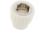 Муфта ВН. рез. D32-1/2" (полипропилен ППРС)